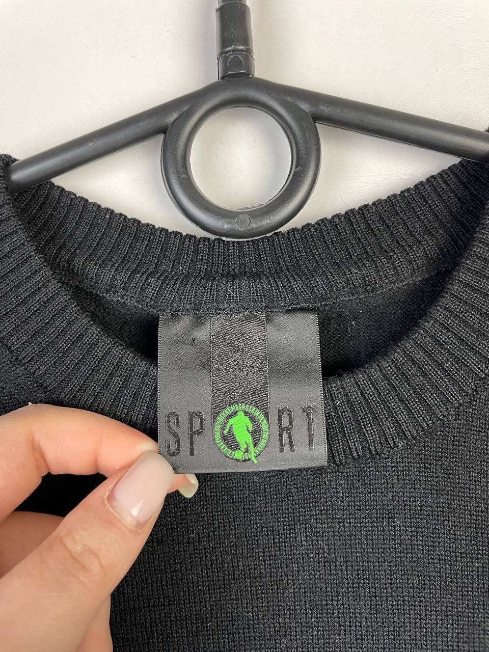 Dirk Bikkembergs Bikkembergs luxury sweater size L Size US L / EU 52-54 / 3 - 2 Thumbnail