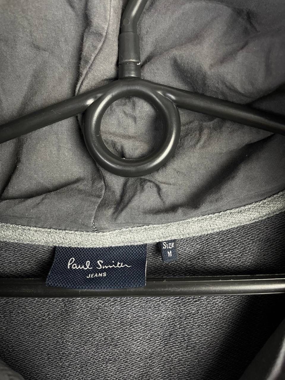 Paul Smith Paul Smith vintage zip hoodie size M Size US M / EU 48-50 / 2 - 2 Thumbnail