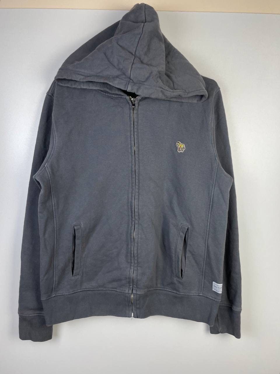 Paul Smith Paul Smith vintage zip hoodie size M Size US M / EU 48-50 / 2 - 1 Thumbnail