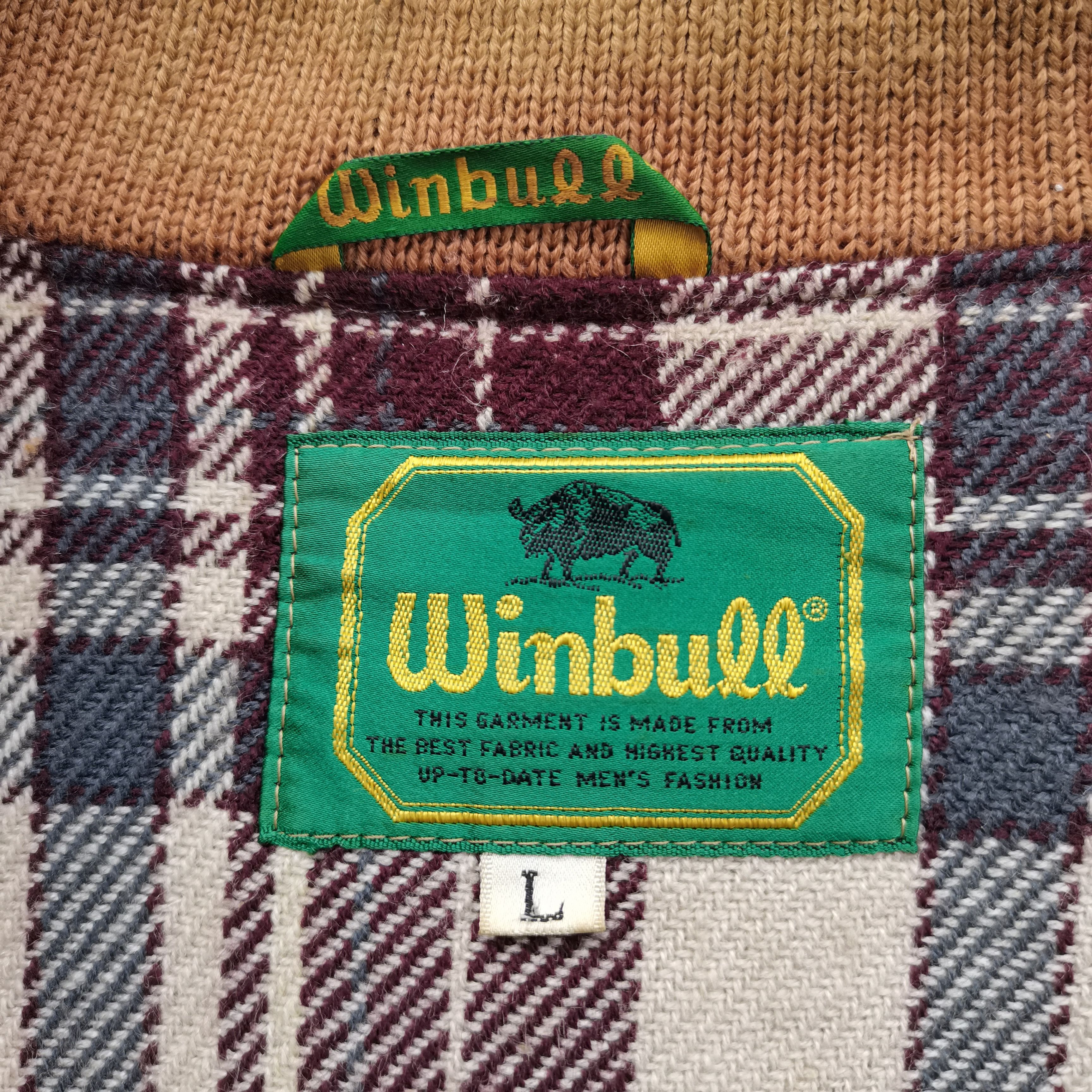 Japanese Brand × Velvet Vintage🔥WINBULL Velvet Bomber Style Jacket Size US L / EU 52-54 / 3 - 13 Thumbnail