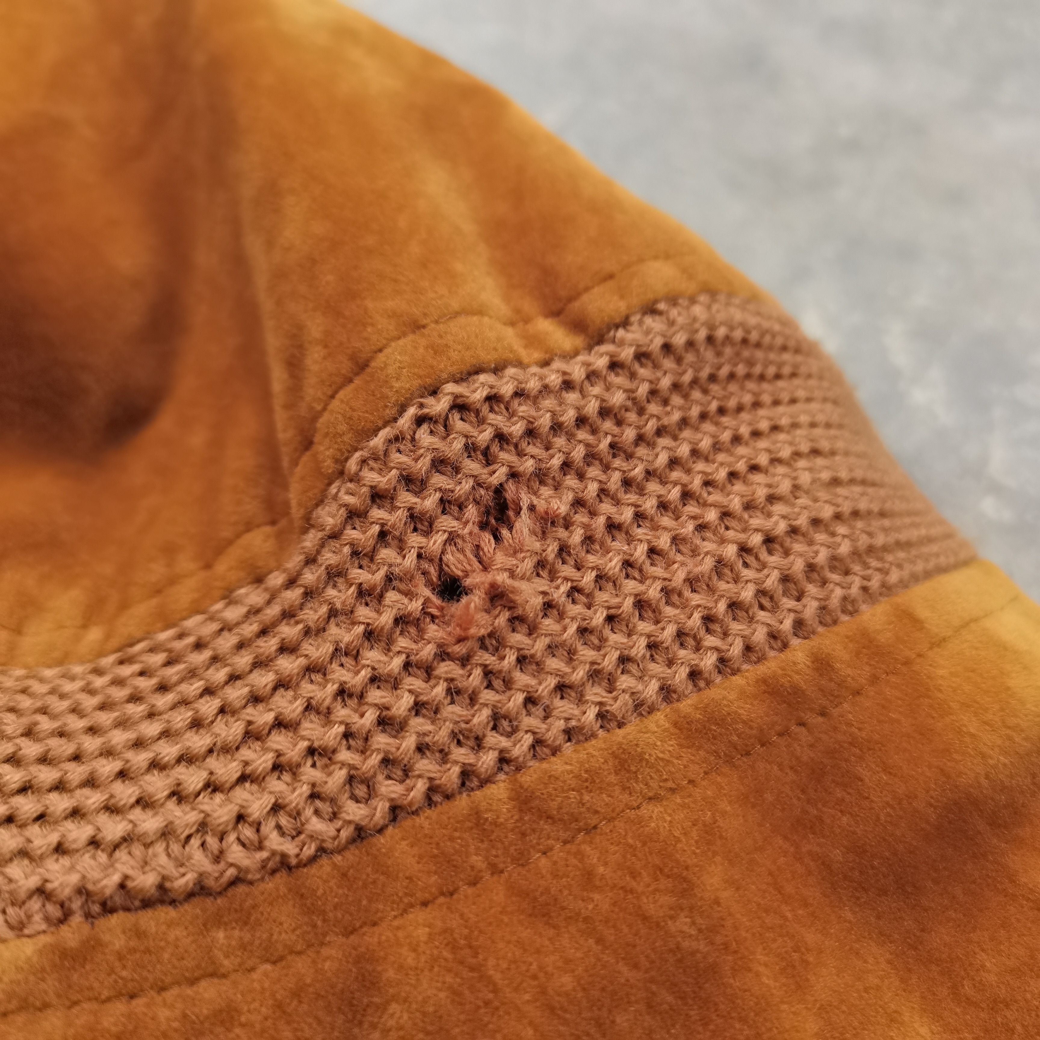 Japanese Brand × Velvet Vintage🔥WINBULL Velvet Bomber Style Jacket Size US L / EU 52-54 / 3 - 9 Thumbnail