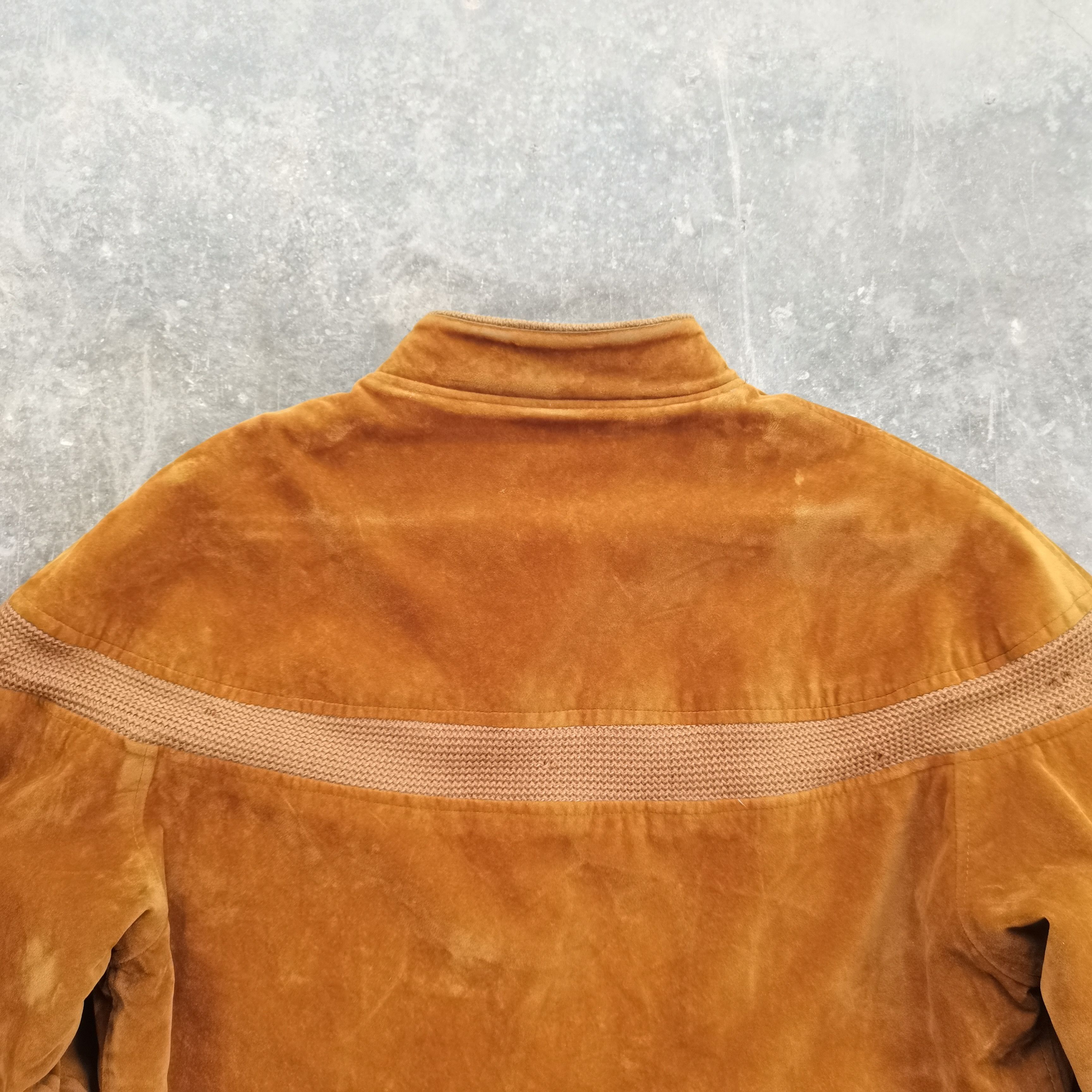 Japanese Brand × Velvet Vintage🔥WINBULL Velvet Bomber Style Jacket Size US L / EU 52-54 / 3 - 7 Thumbnail