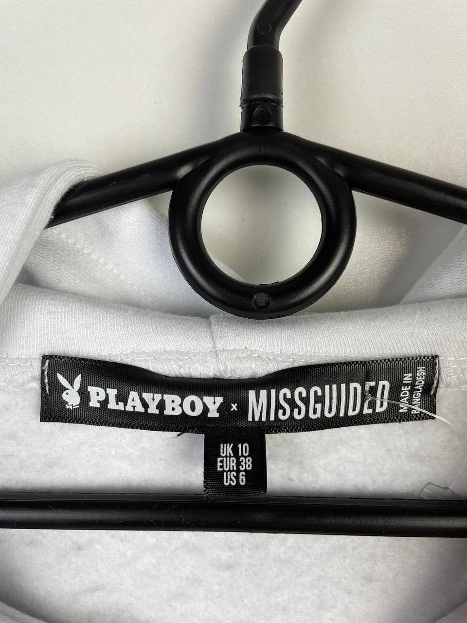 Playboy Playboy vintage hoodie size 10 Size M / US 6-8 / IT 42-44 - 3 Thumbnail