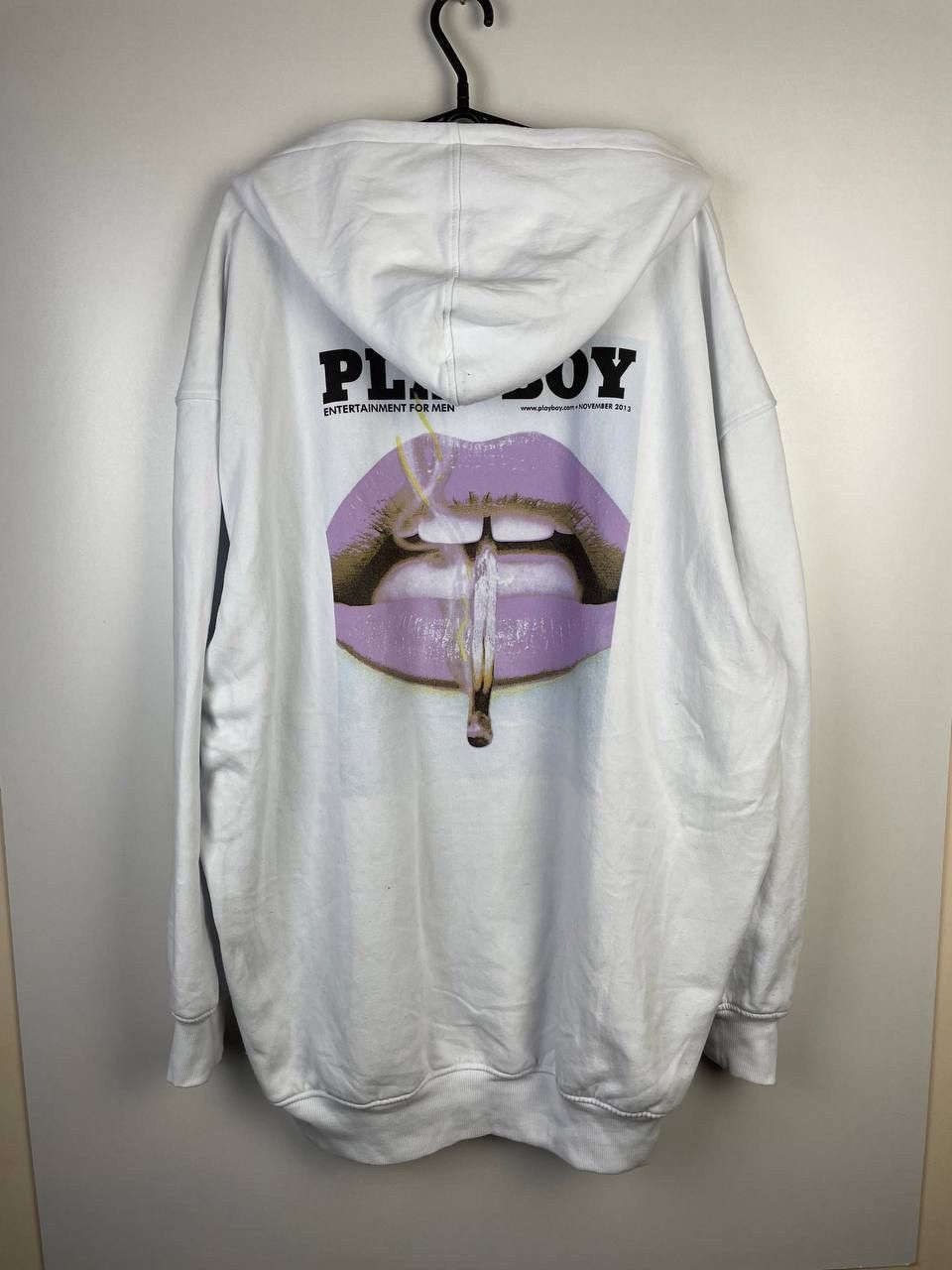 Playboy Playboy vintage hoodie size 10 Size M / US 6-8 / IT 42-44 - 4 Thumbnail