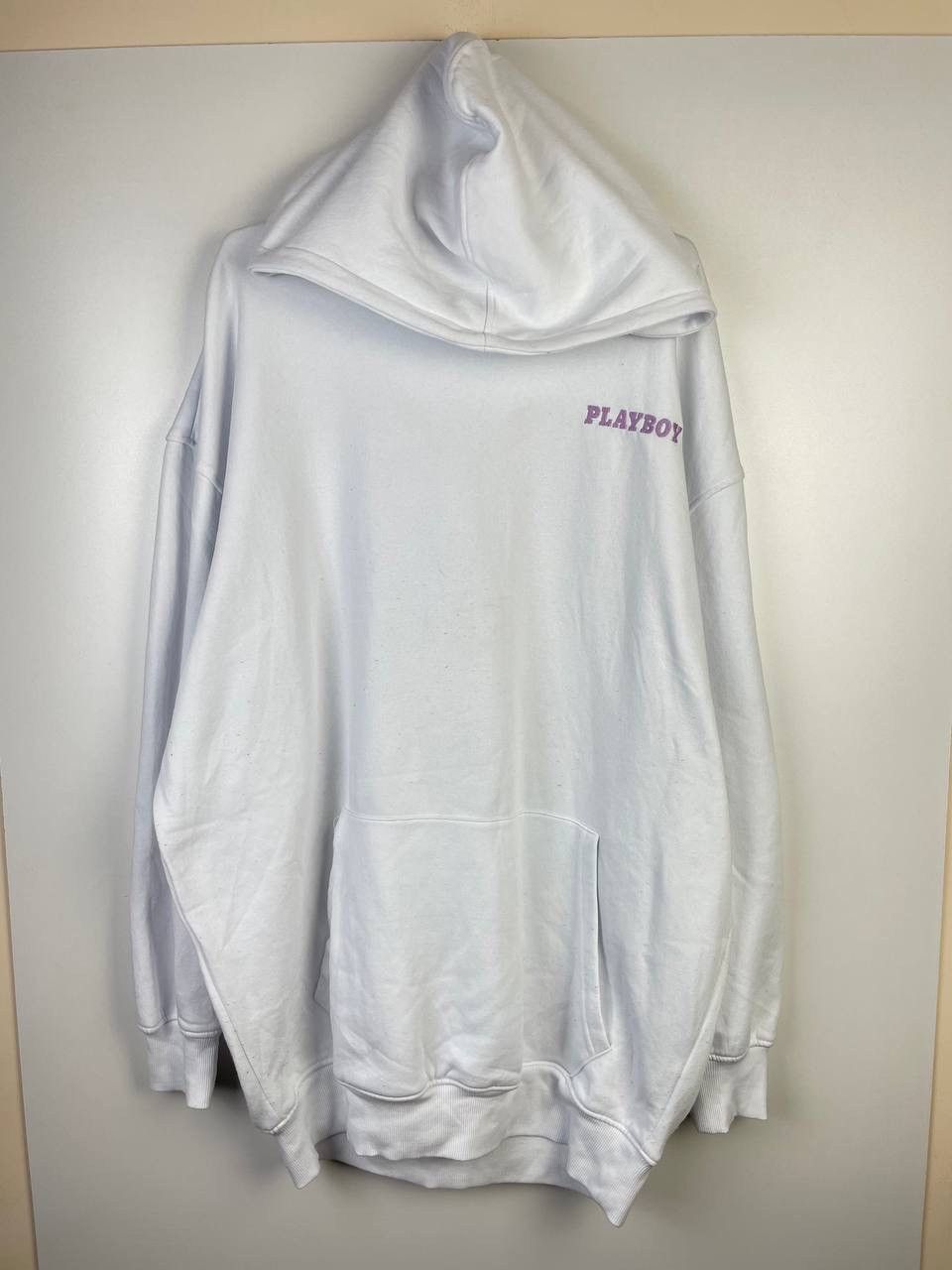 Playboy Playboy vintage hoodie size 10 Size M / US 6-8 / IT 42-44 - 1 Thumbnail