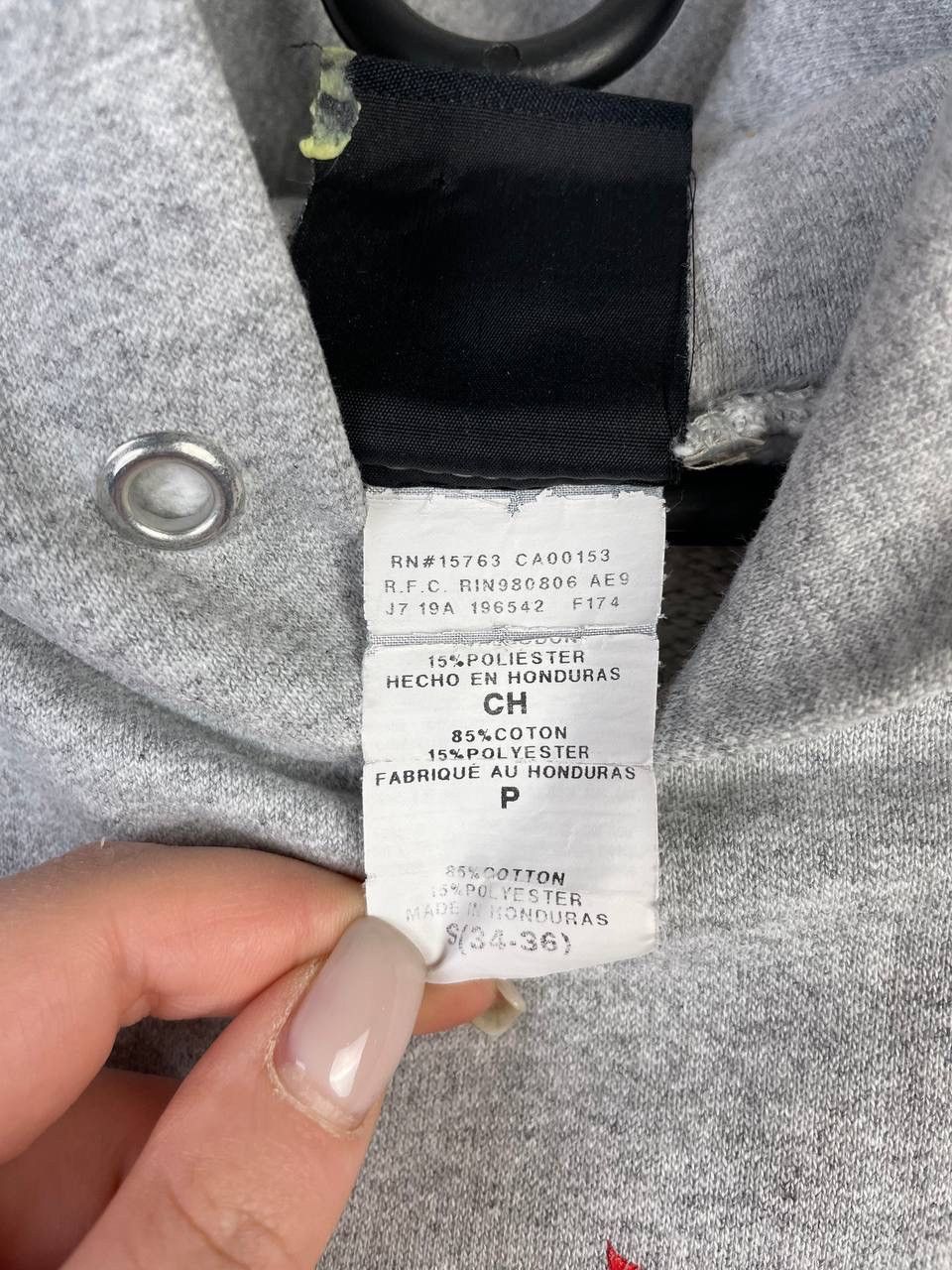 Thrasher Trasher vintage hoodie size S Size US S / EU 44-46 / 1 - 6 Thumbnail