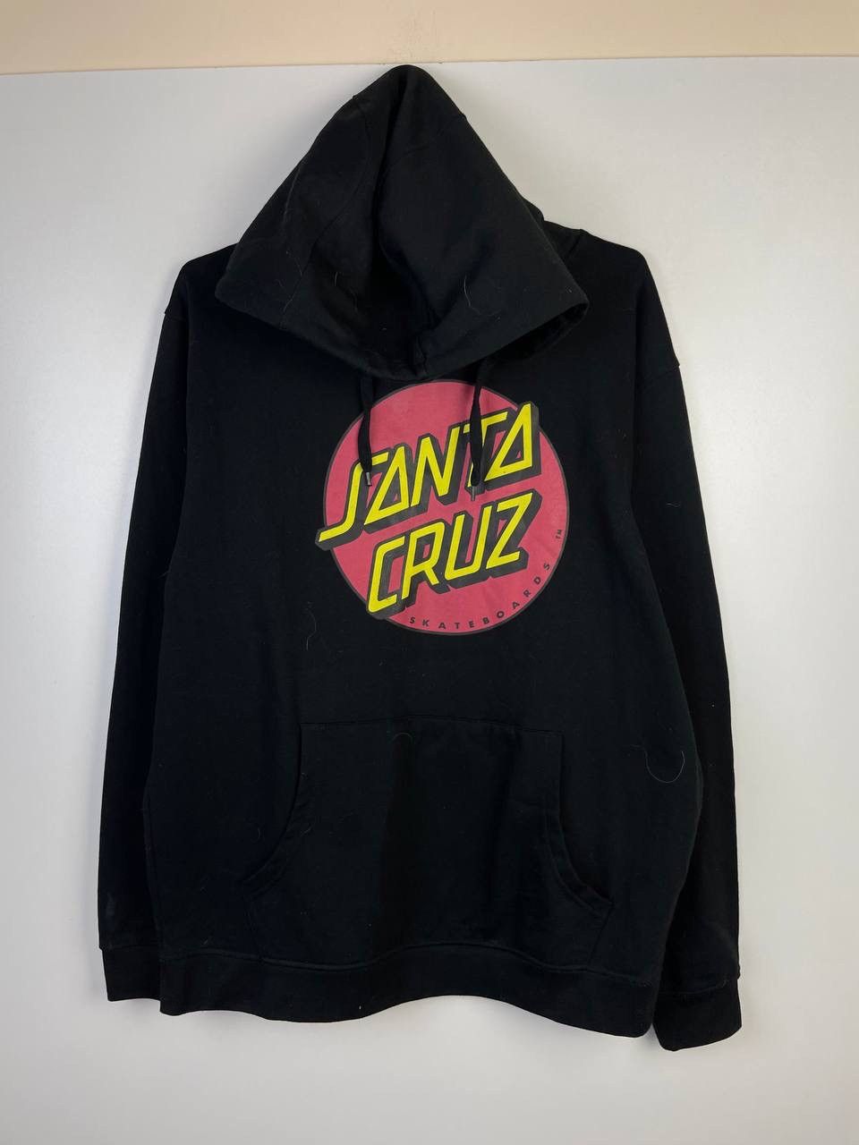 Santa Cruz Skateboards Santa Cruz vintage hoodie size M Size US M / EU 48-50 / 2 - 1 Thumbnail