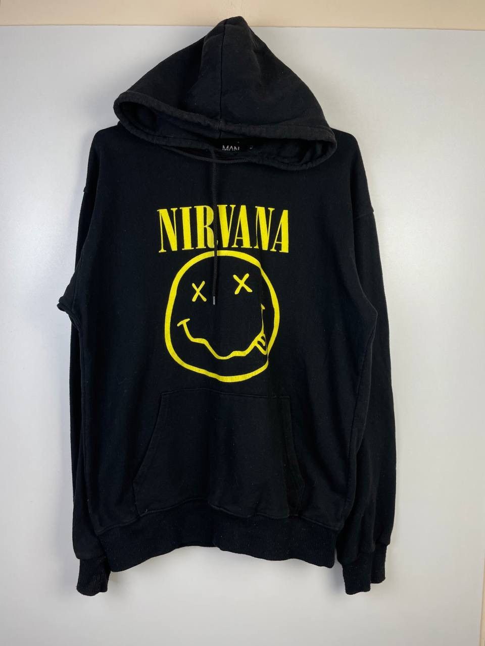 Nirvana Nirvana vintage hoodie size M Size US M / EU 48-50 / 2 - 1 Thumbnail