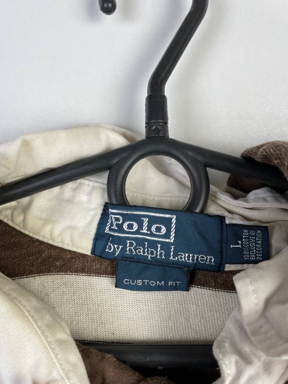 Vintage Polo Ralph Lauren luxury hoodie size L Size US L / EU 52-54 / 3 - 2 Thumbnail
