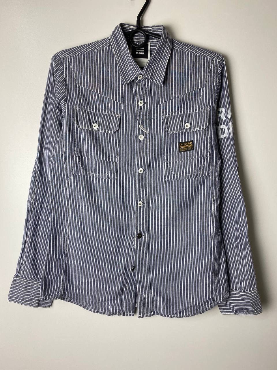 G-Star G-star Raw vintage shirt size S Size US S / EU 44-46 / 1 - 1 Thumbnail