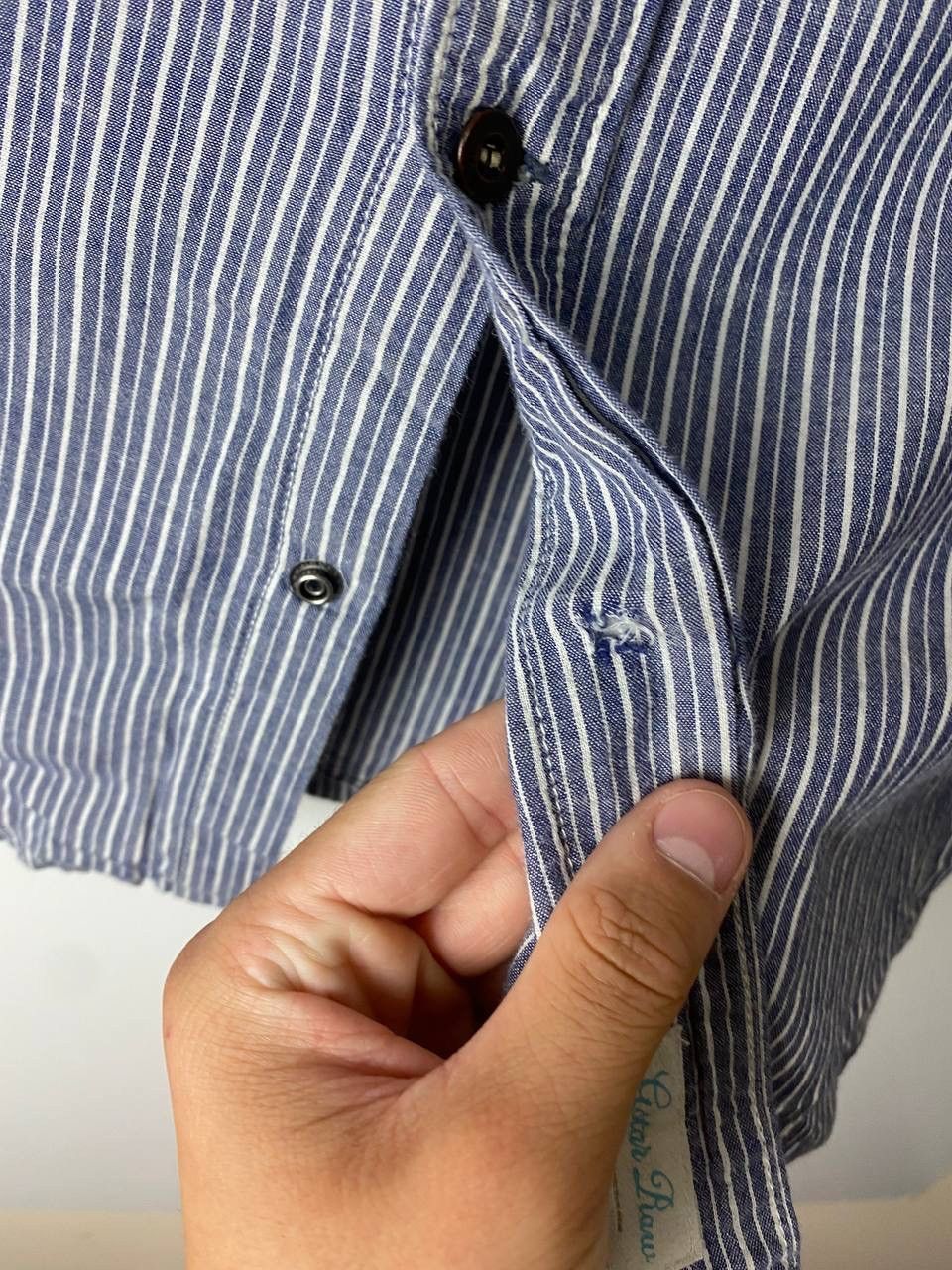 G-Star G-star Raw vintage shirt size S Size US S / EU 44-46 / 1 - 4 Thumbnail