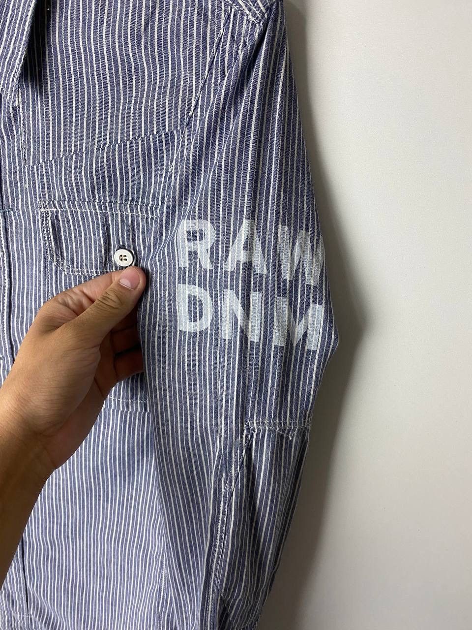 G-Star G-star Raw vintage shirt size S Size US S / EU 44-46 / 1 - 5 Thumbnail