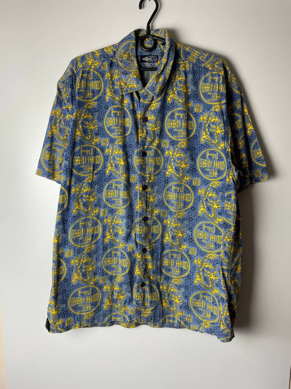Vintage Dragon crazy vintage shirts size L Size US L / EU 52-54 / 3 - 1 Thumbnail