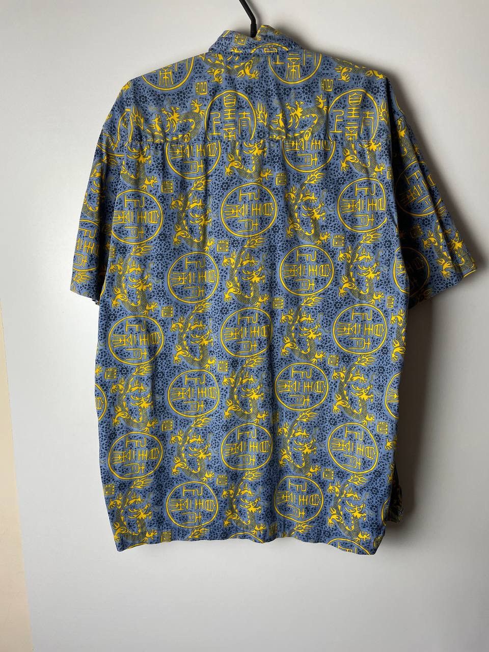Vintage Dragon crazy vintage shirts size L Size US L / EU 52-54 / 3 - 2 Thumbnail