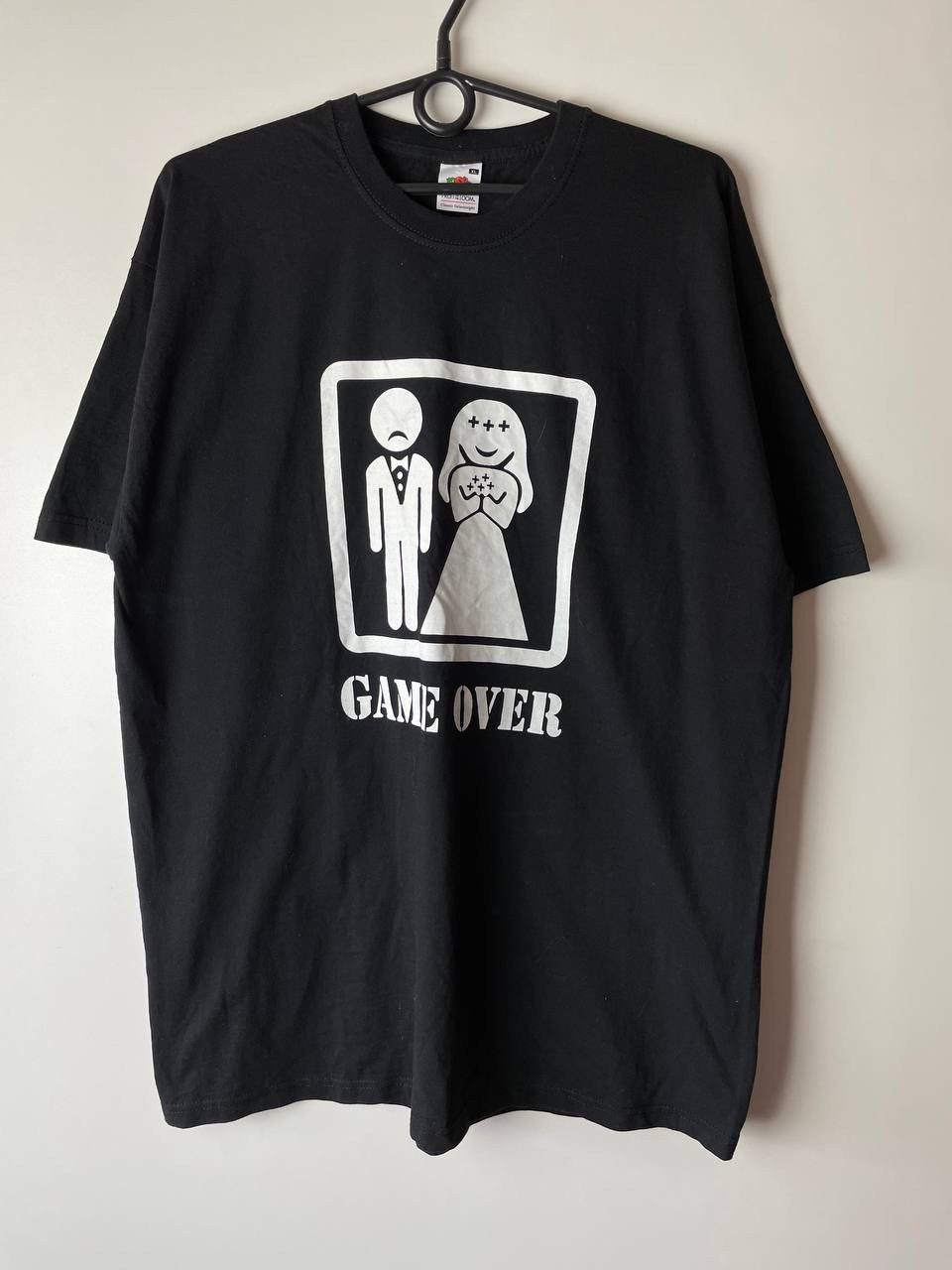 Vintage Game Over Pornstar vintage t-shirts size XL Size US XL / EU 56 / 4 - 1 Thumbnail