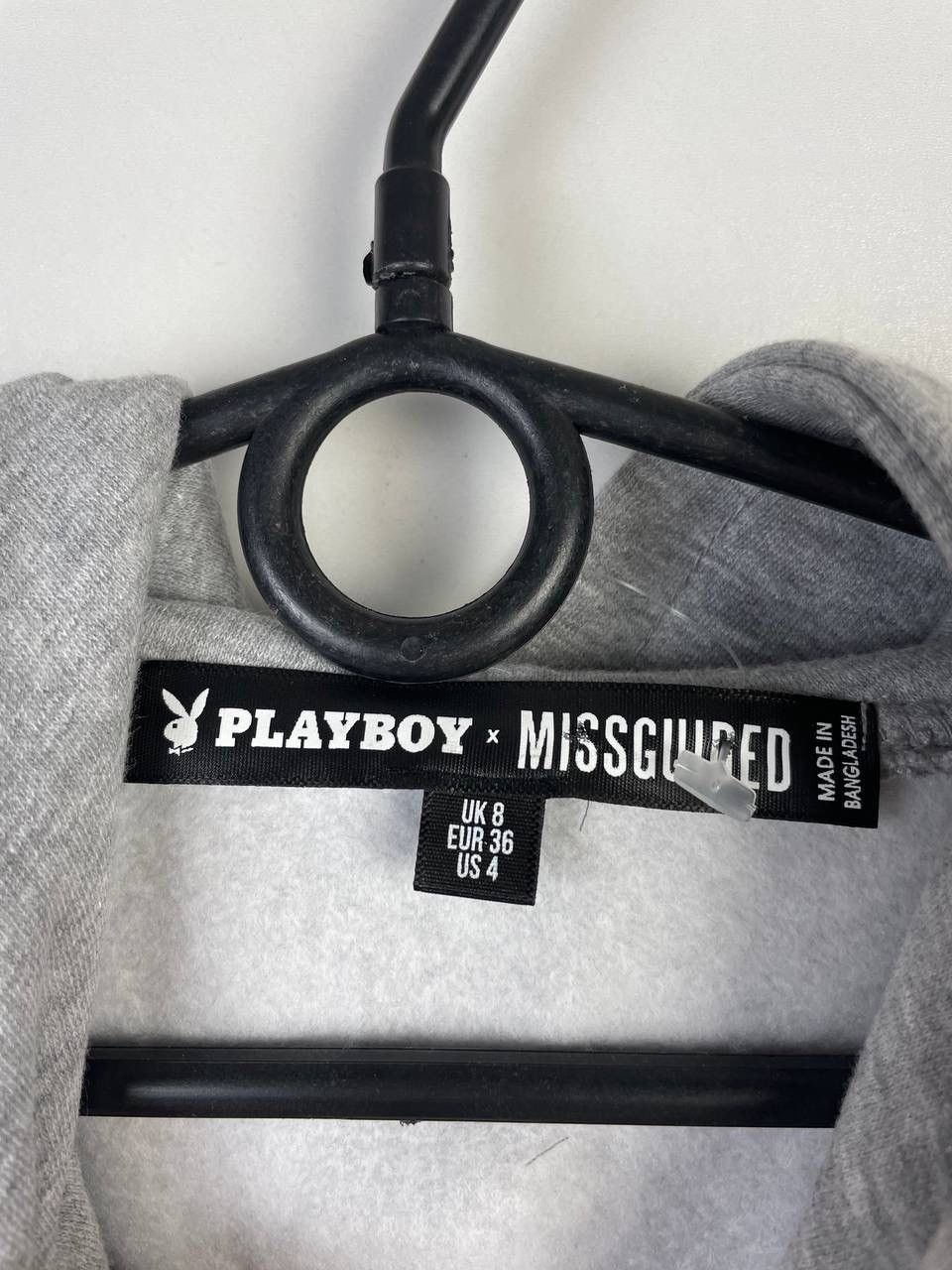 Playboy × Vintage Playboy vintage hoodie size 4 Size S / US 4 / IT 40 - 2 Thumbnail