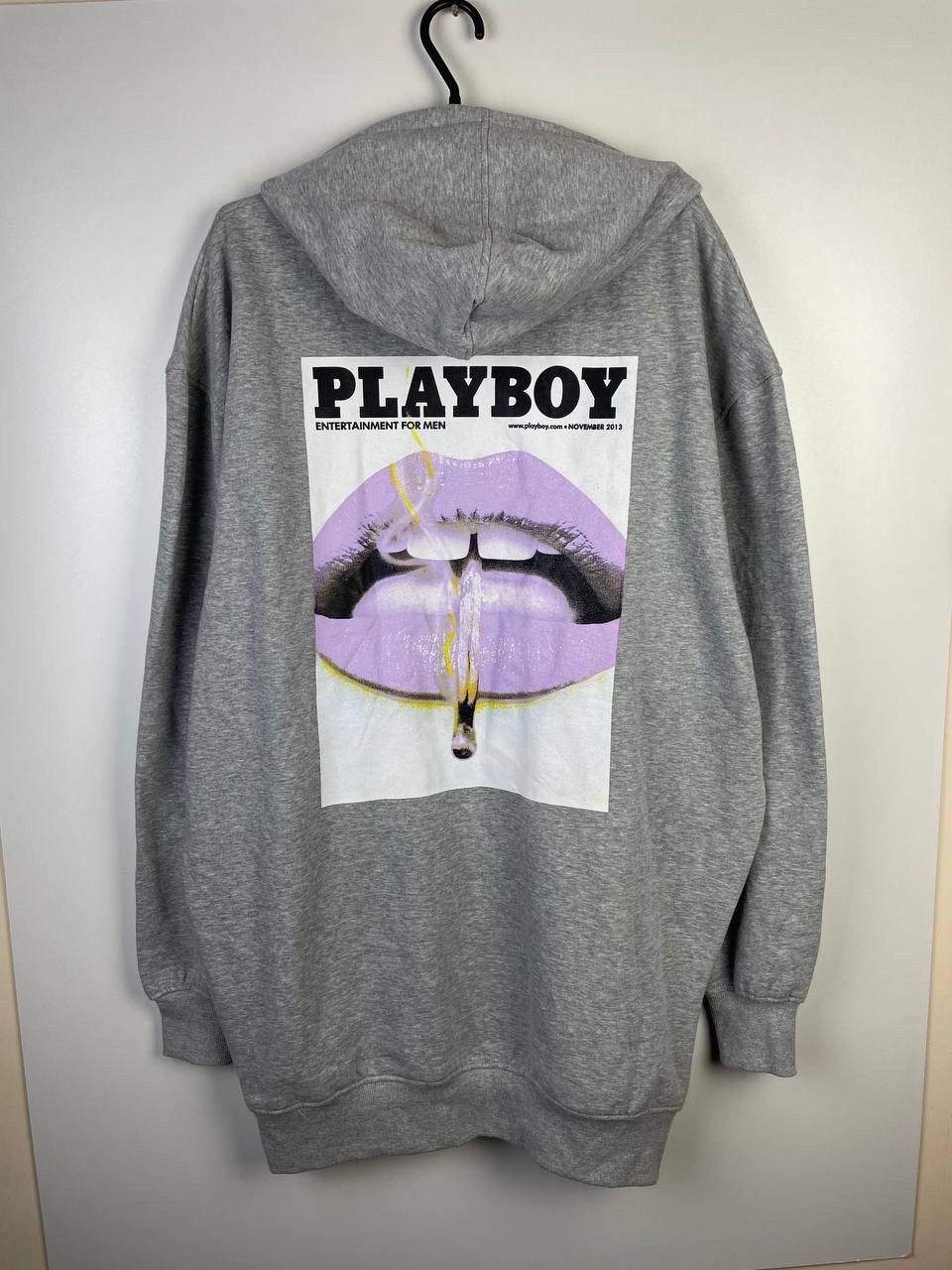 Playboy × Vintage Playboy vintage hoodie size 4 Size S / US 4 / IT 40 - 3 Thumbnail