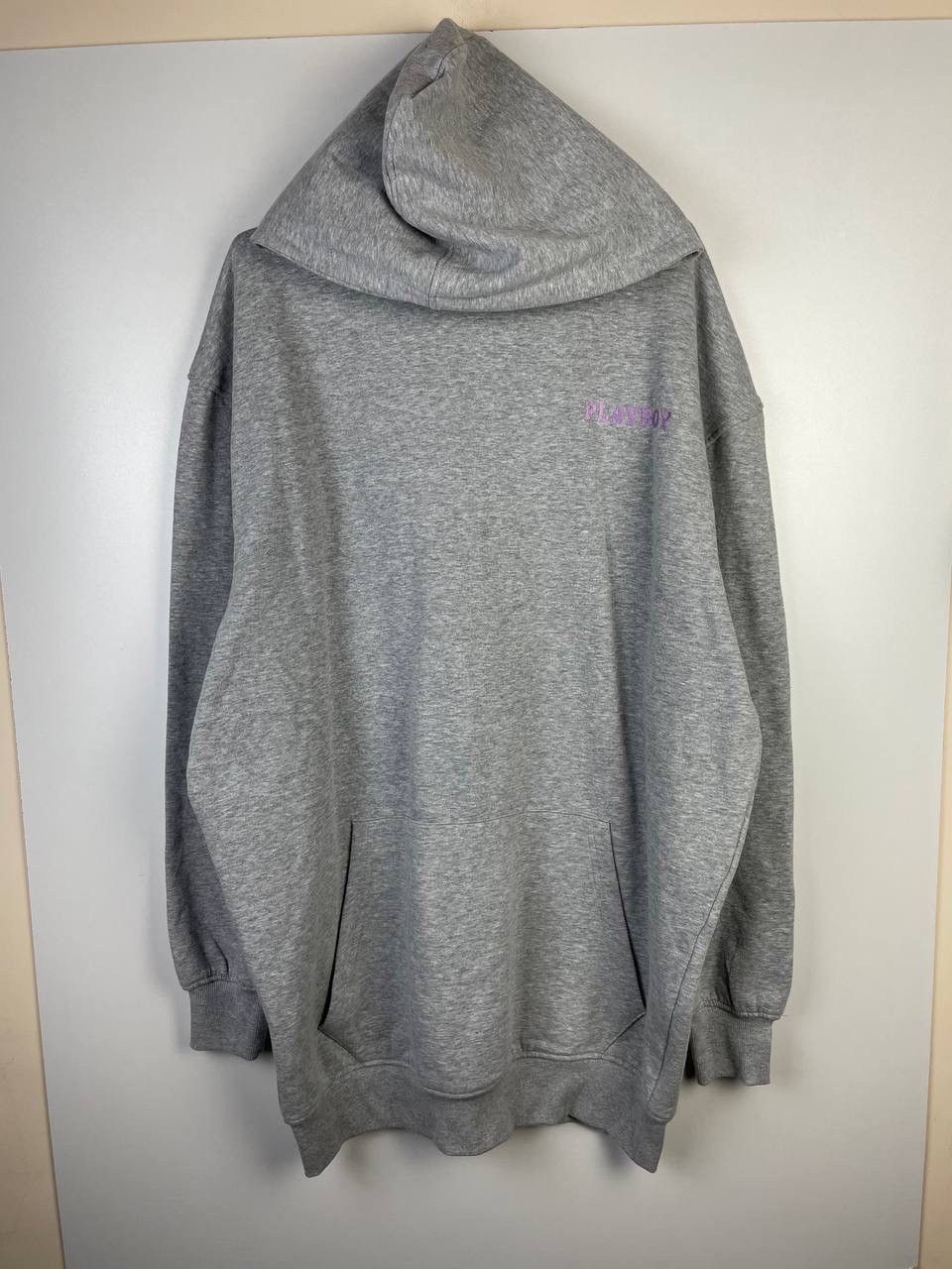 Playboy × Vintage Playboy vintage hoodie size 4 Size S / US 4 / IT 40 - 1 Thumbnail