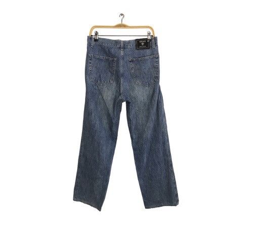 Versace Jeans Couture Versace Jeans Couture Ittierre Straight Cut Buttonfly Denim Size US 31 - 2 Thumbnail