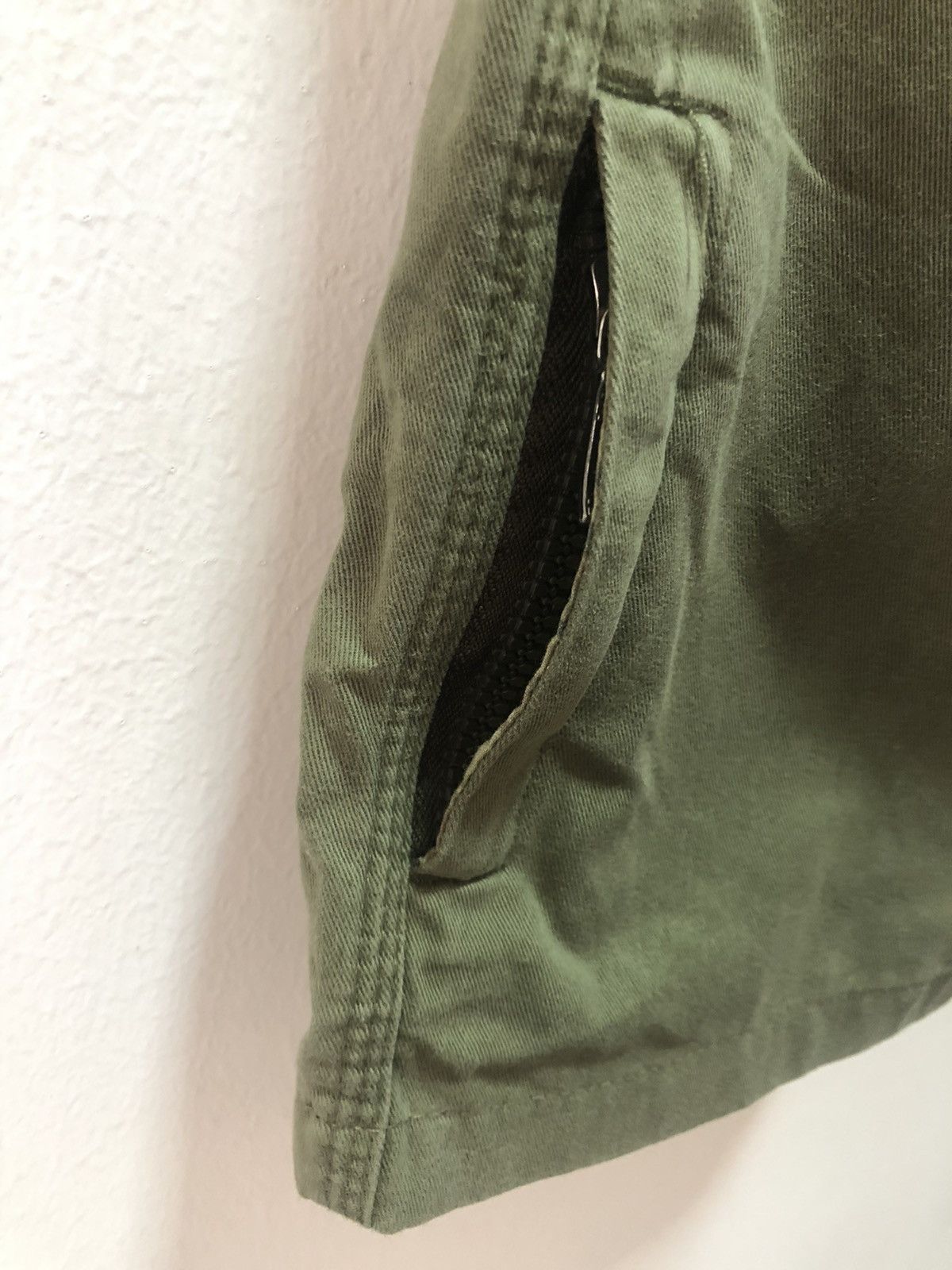 Maharishi Vintage MAHARISHI Pants Desert 2007 Woven Military Size US 33 - 5 Thumbnail