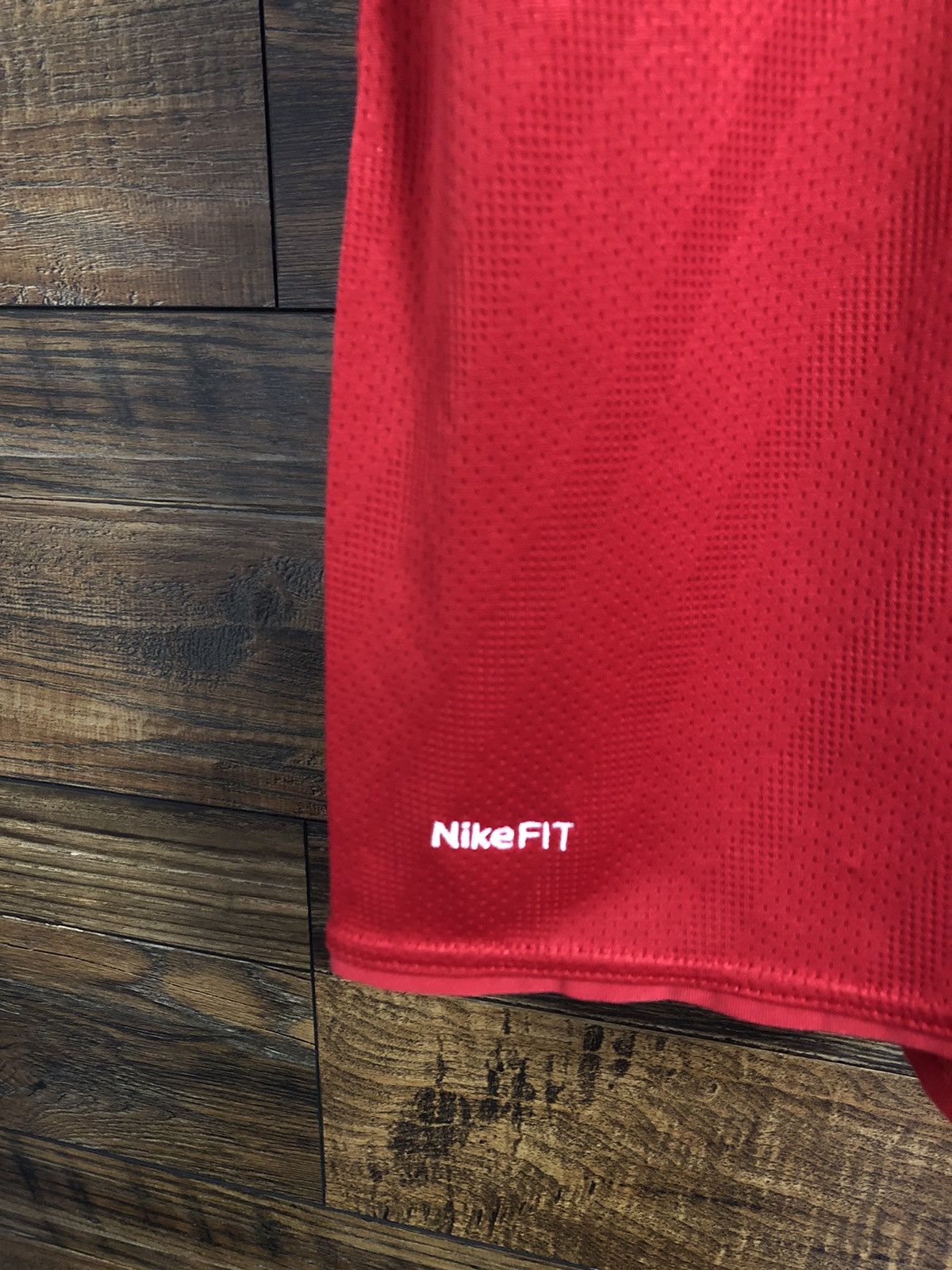 Nike Manchester united 2007/09 Football Shirt soccer jersey Nike Size US XL / EU 56 / 4 - 5 Thumbnail