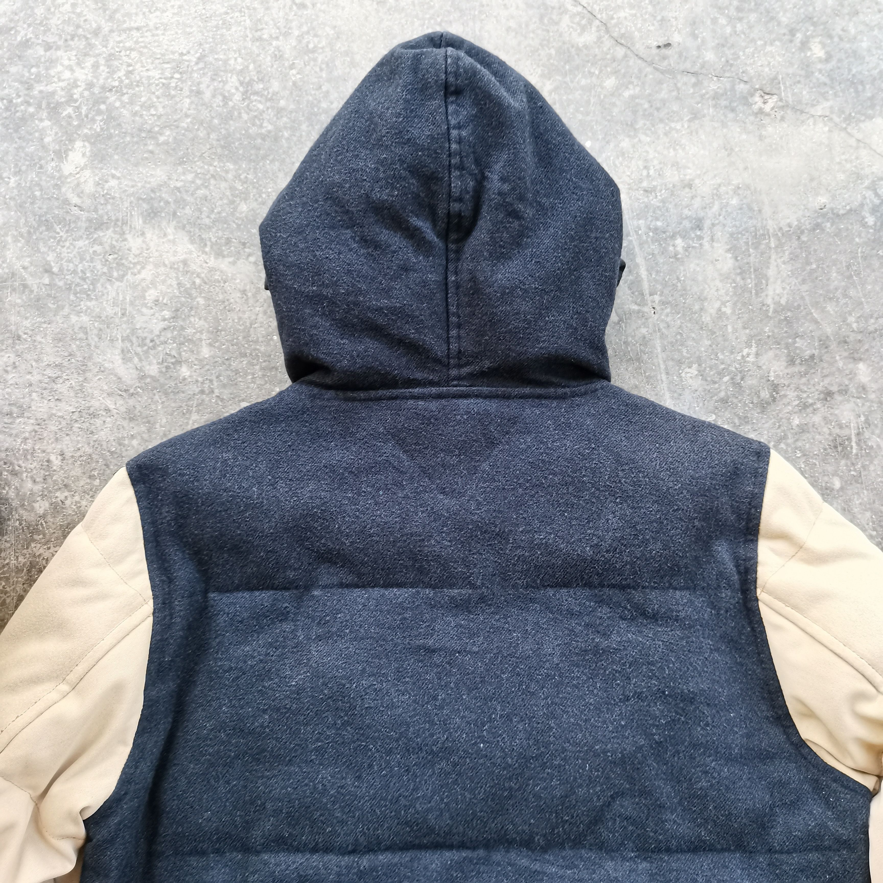 Tommy Hilfiger × Vintage Steals🔥Vintage TOMMY Varsity Hoodie Jacket Size US M / EU 48-50 / 2 - 8 Thumbnail