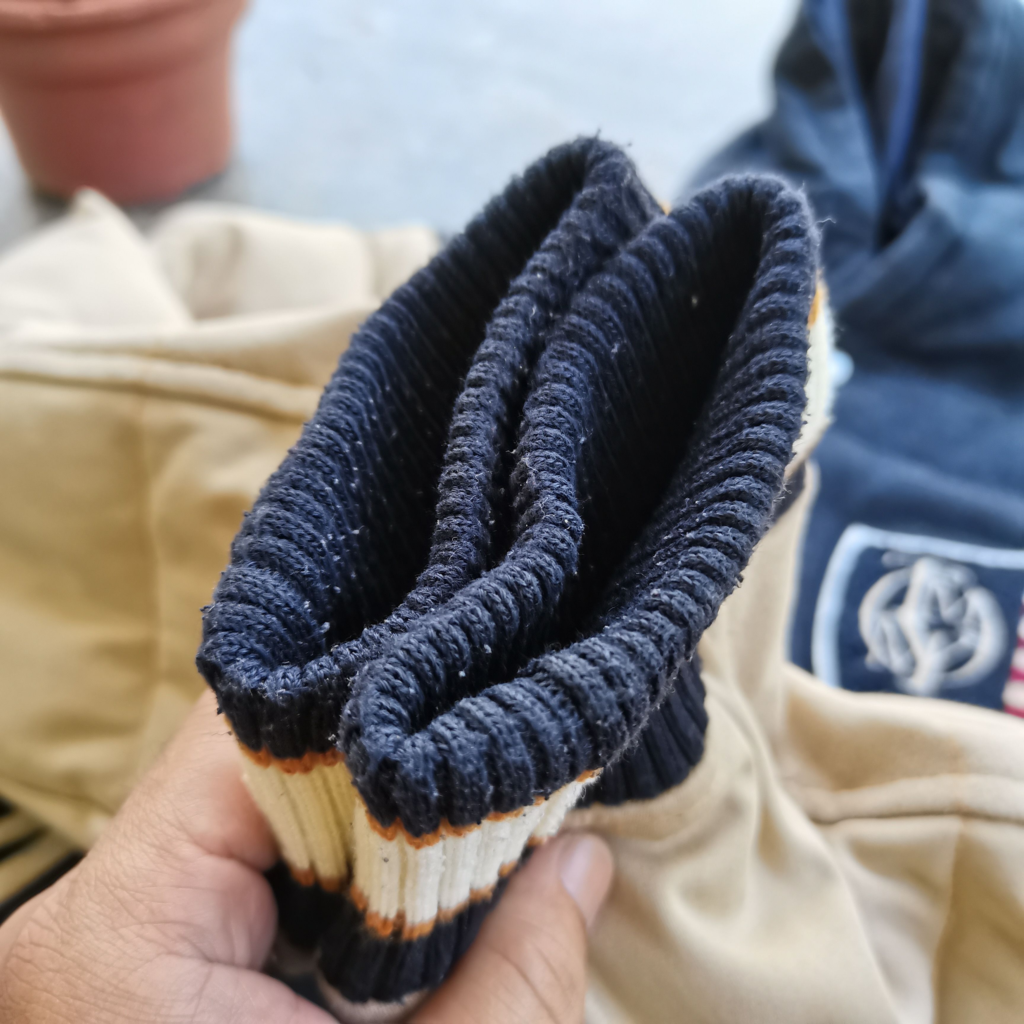 Tommy Hilfiger × Vintage Steals🔥Vintage TOMMY Varsity Hoodie Jacket Size US M / EU 48-50 / 2 - 10 Thumbnail