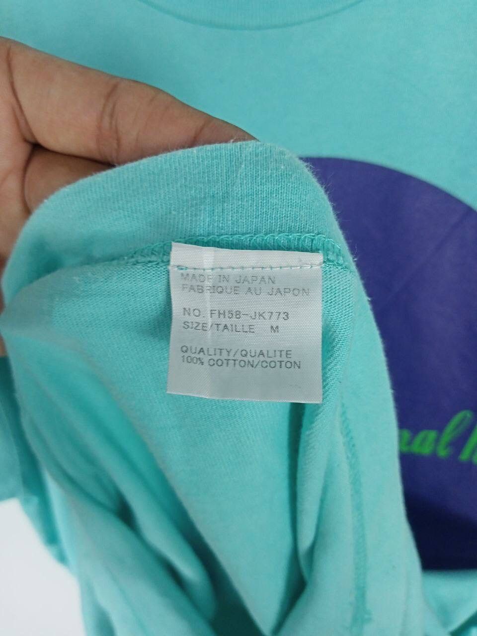 Final Home VINTAGE FINAL HOME BY ISSEY MIYAKE T SHIRT Size US L / EU 52-54 / 3 - 5 Thumbnail