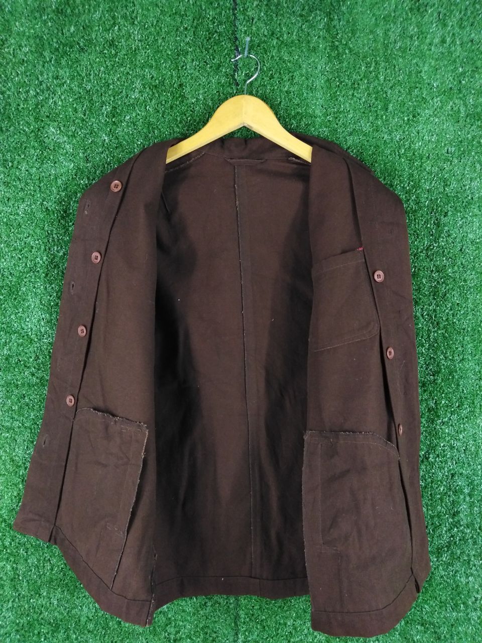 Japanese Brand RAY CASSIN HARAJUKU JACKET Size US M / EU 48-50 / 2 - 2 Thumbnail