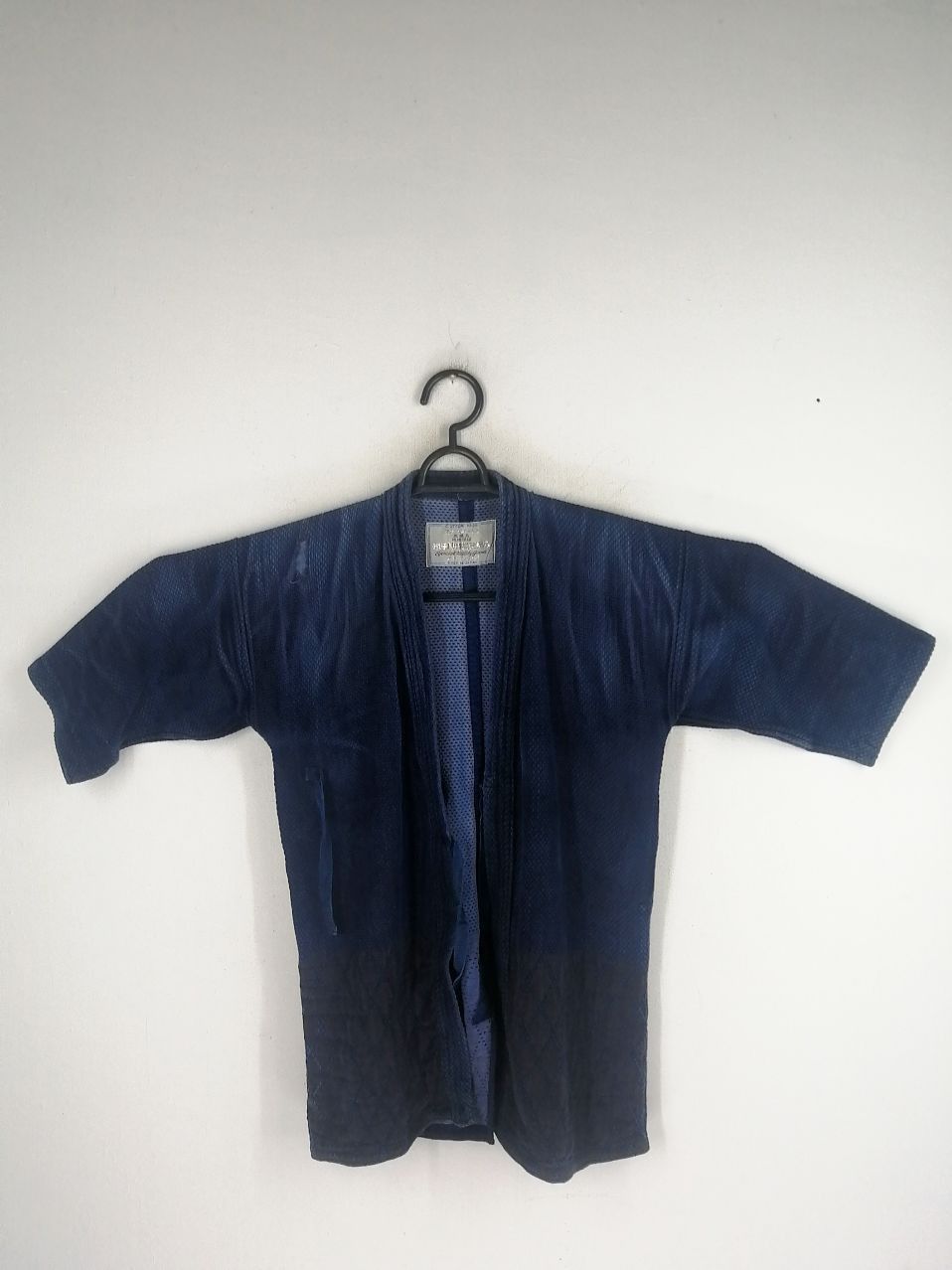 Indigo Vintage Indigo Noragi Jem Albert Morris Kimonos Size US M / EU 48-50 / 2 - 7 Thumbnail