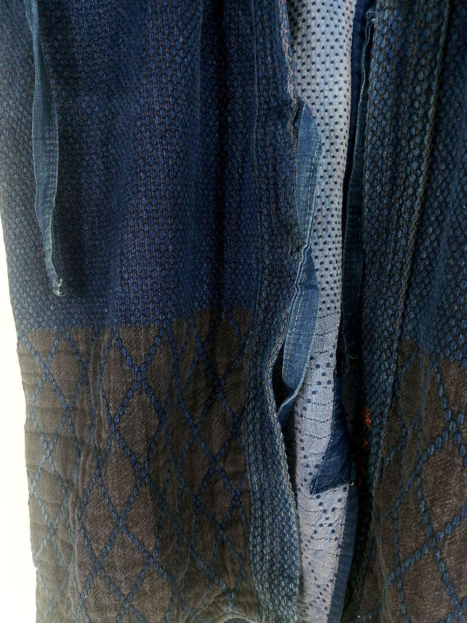 Indigo Vintage Indigo Noragi Jem Albert Morris Kimonos Size US M / EU 48-50 / 2 - 11 Thumbnail