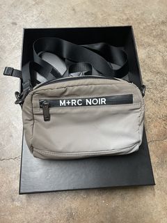 Men's M+Rc Noir Bags & Luggage | Grailed