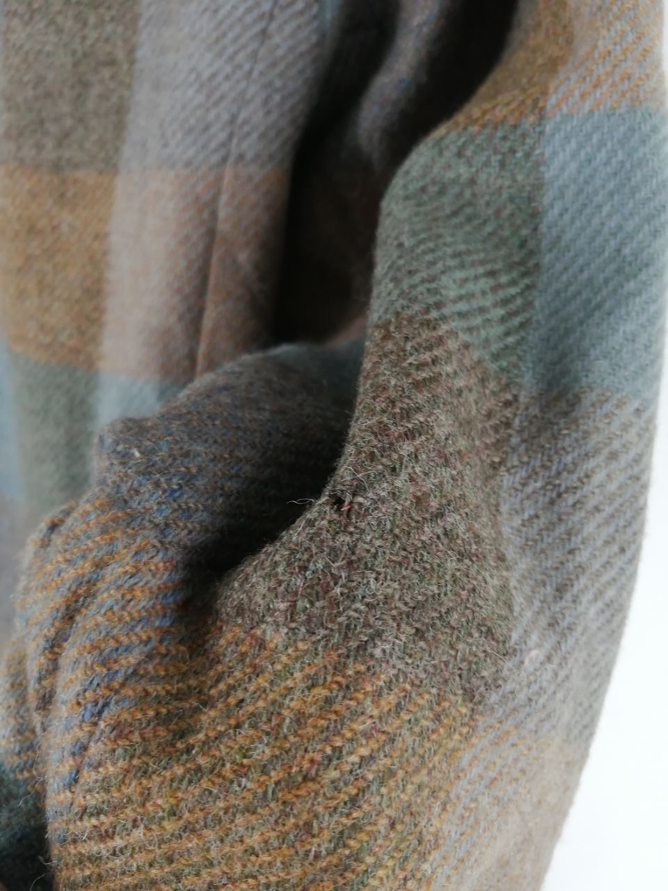 DAKS DAKS LONDON WOOL COAT Size US M / EU 48-50 / 2 - 5 Thumbnail