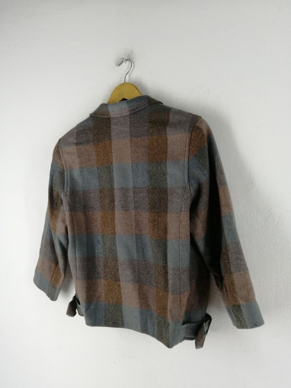 DAKS DAKS LONDON WOOL COAT Size US M / EU 48-50 / 2 - 4 Thumbnail