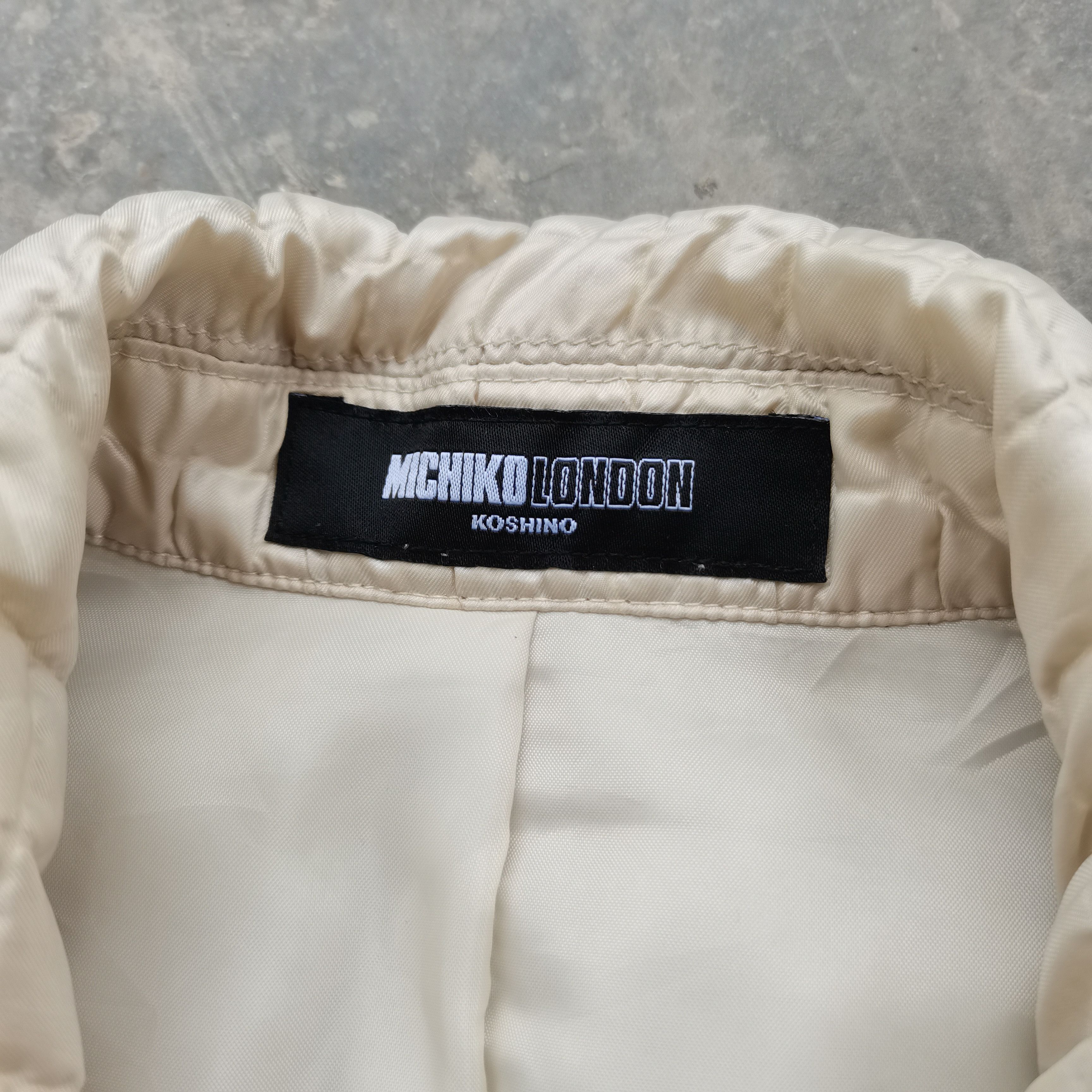 Michiko Koshino London × Vintage 🔥Vintage🔥 Michiko Koshino London Size M / US 6-8 / IT 42-44 - 13 Thumbnail