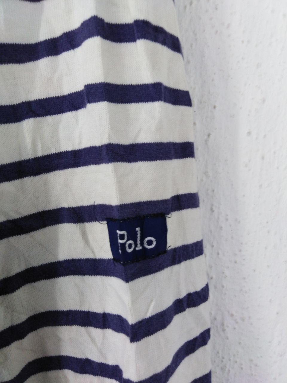 Polo Ralph Lauren COLOR STRIPE POLO RALPH LAUREN HOODED Size US L / EU 52-54 / 3 - 6 Thumbnail