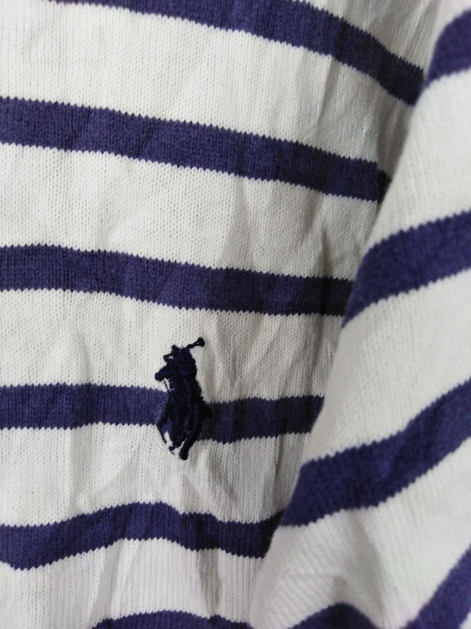 Polo Ralph Lauren COLOR STRIPE POLO RALPH LAUREN HOODED Size US L / EU 52-54 / 3 - 4 Thumbnail