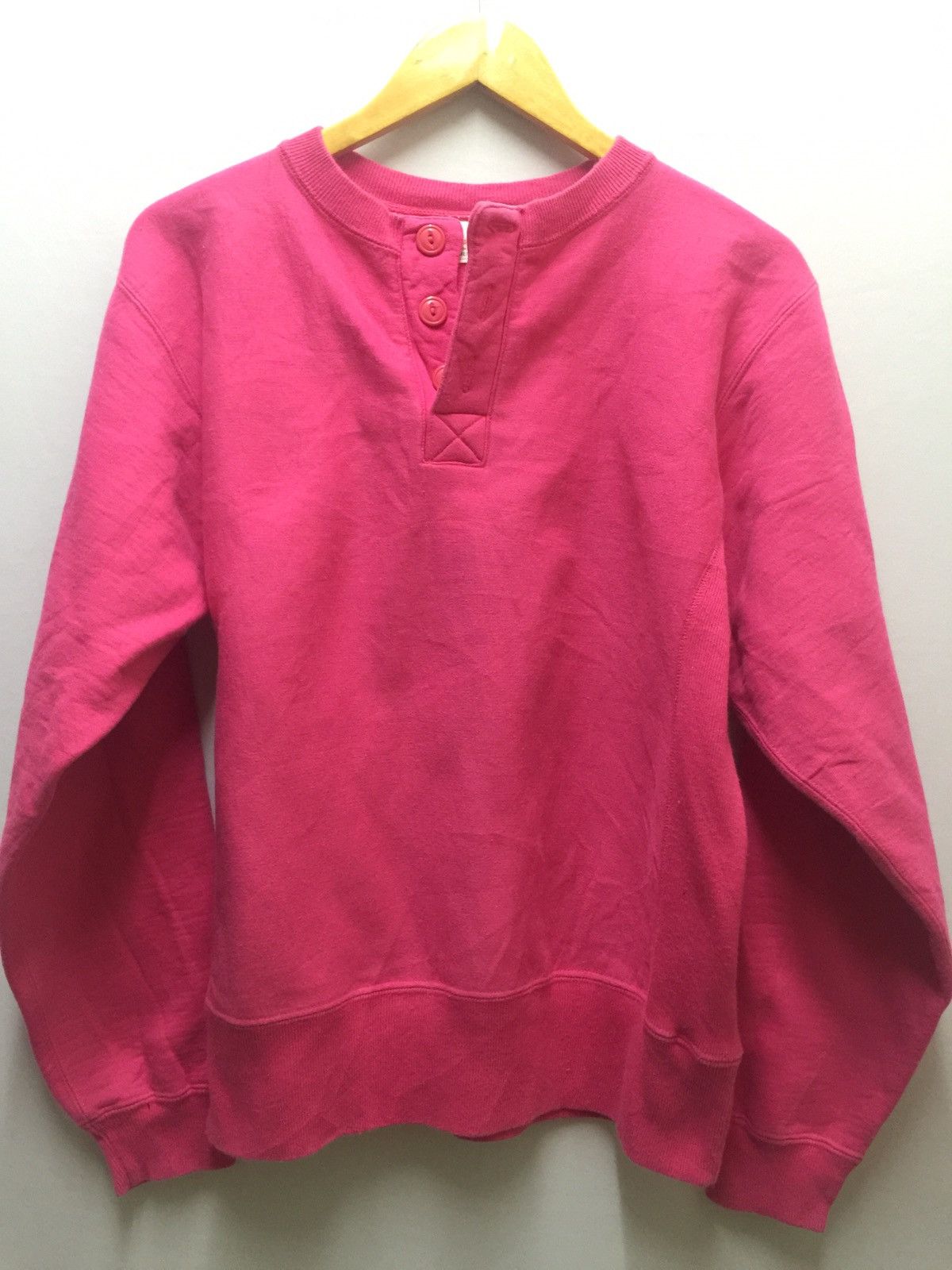 Sugar Cane Cheswick By Sugar Cane Sweatshirt Toyo Enterprise Size US M / EU 48-50 / 2 - 2 Thumbnail