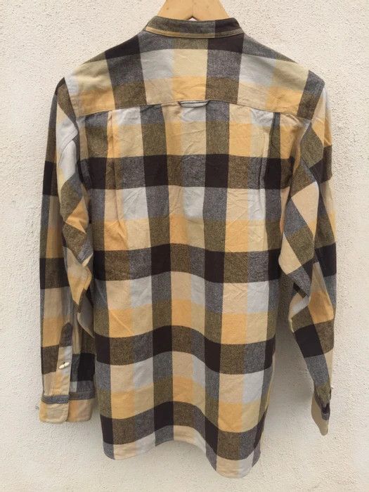🔥 COTTON CHECK FARM SHIRT - 2004 AUTUMN & WINTER