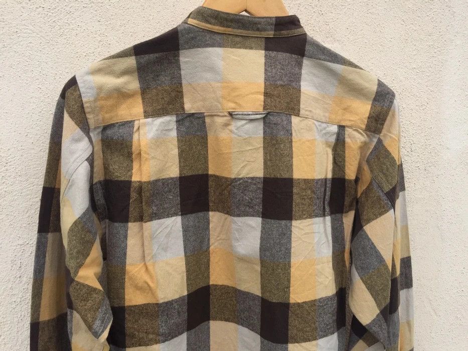 🔥 COTTON CHECK FARM SHIRT - 2004 AUTUMN & WINTER