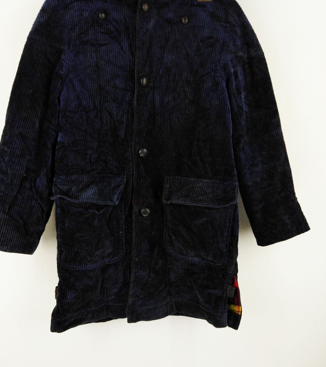 Vintage × Wrangler RARE! VINTAGE WRANGLER DOUBLE POCKET SUEDE Size US M / EU 48-50 / 2 - 6 Thumbnail