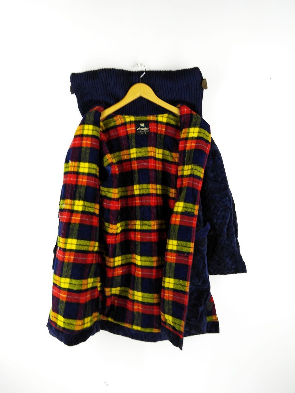 Vintage × Wrangler RARE! VINTAGE WRANGLER DOUBLE POCKET SUEDE Size US M / EU 48-50 / 2 - 1 Thumbnail