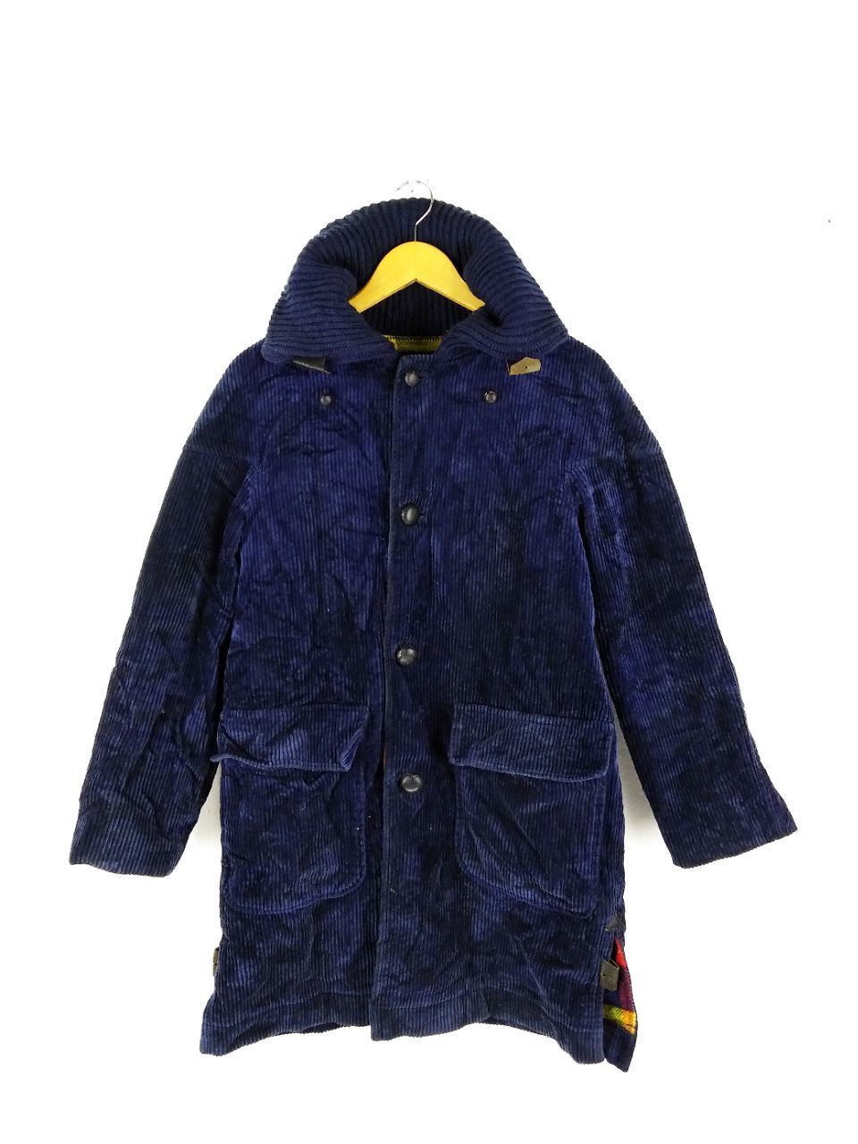Vintage × Wrangler RARE! VINTAGE WRANGLER DOUBLE POCKET SUEDE Size US M / EU 48-50 / 2 - 2 Thumbnail