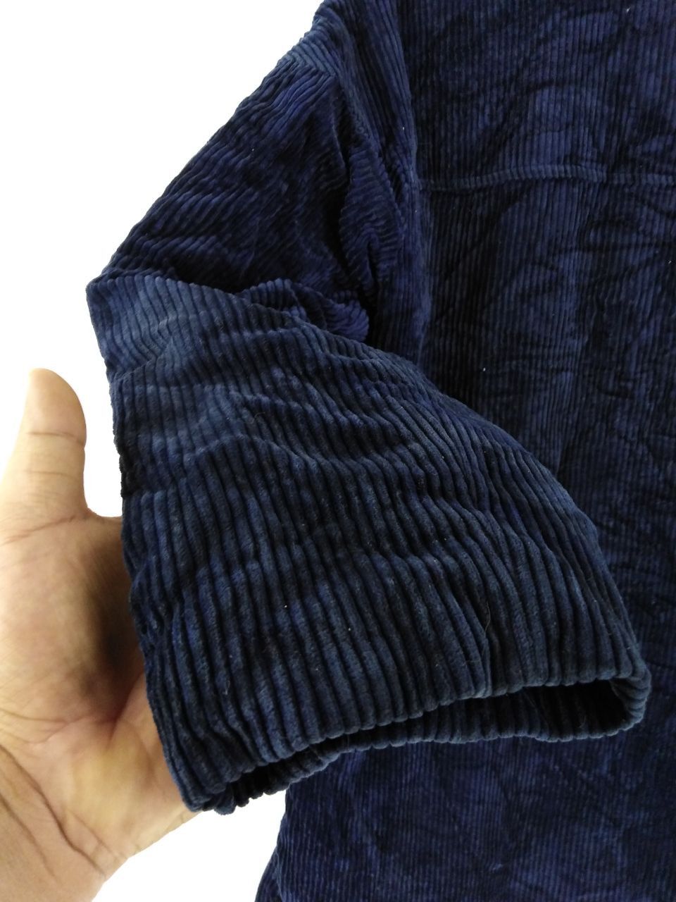Vintage × Wrangler RARE! VINTAGE WRANGLER DOUBLE POCKET SUEDE Size US M / EU 48-50 / 2 - 3 Thumbnail