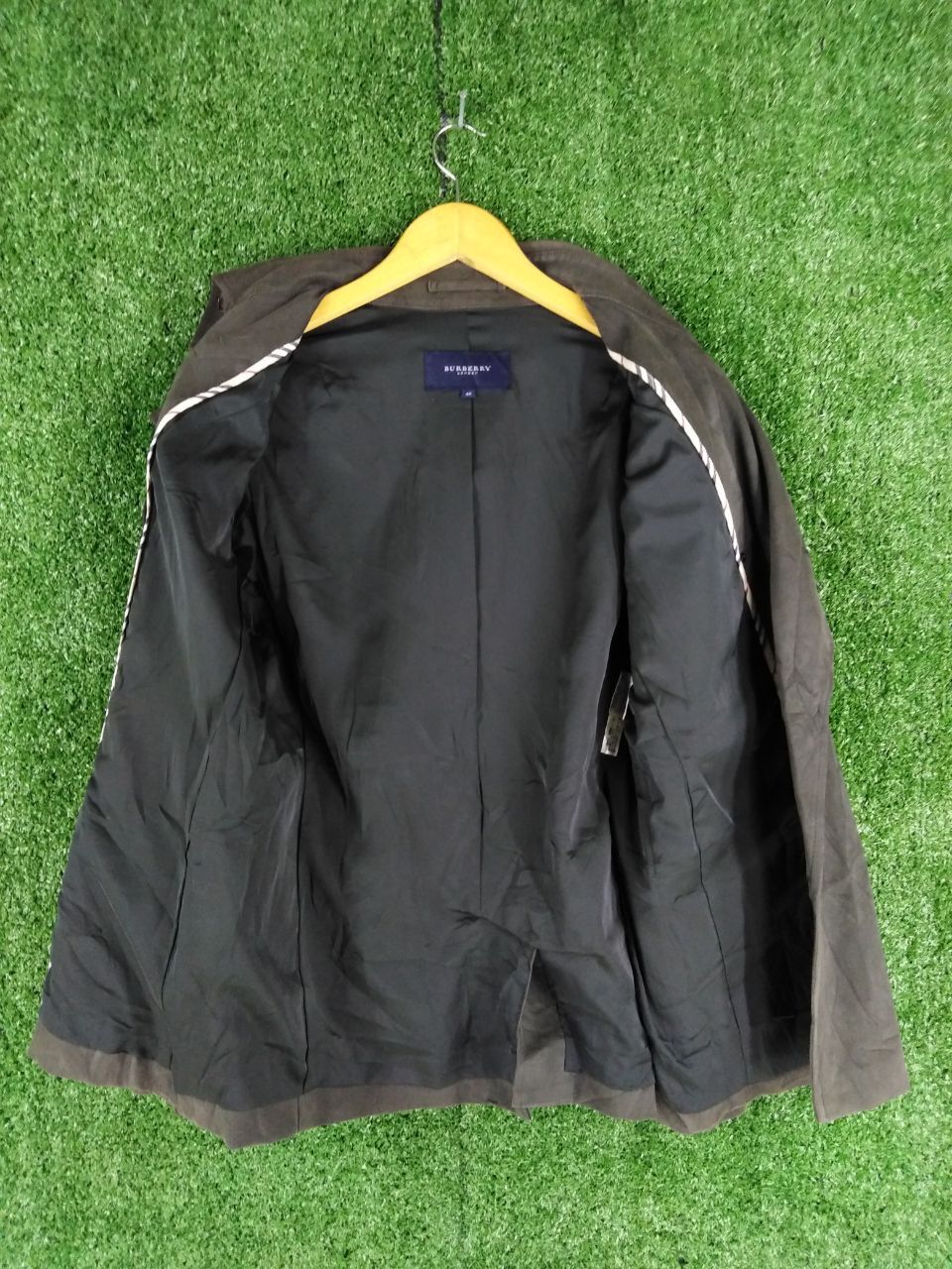 Burberry BURBERRY JACKET/COAT SIZE 40 Size ONE SIZE - 7 Thumbnail
