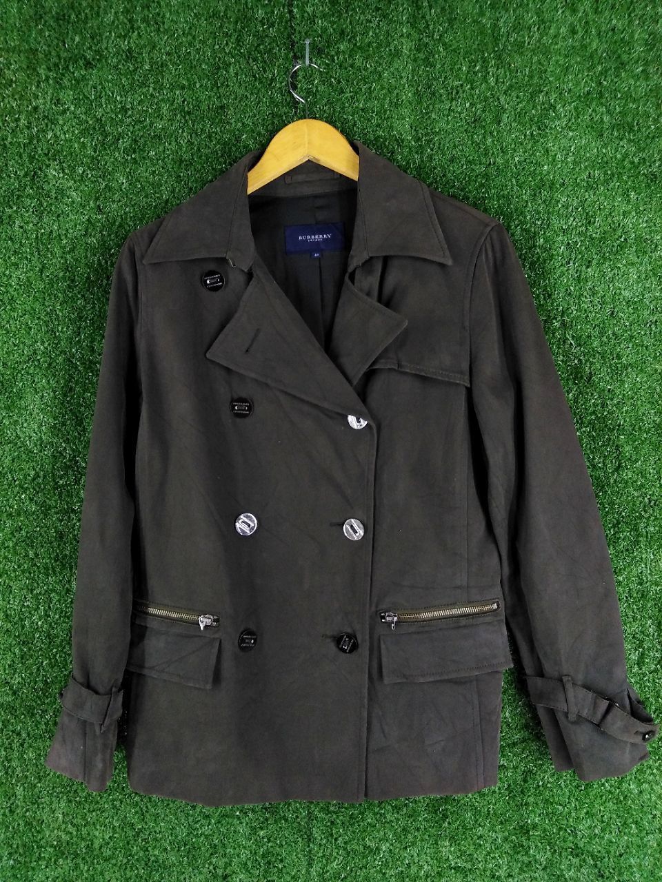 Burberry BURBERRY JACKET/COAT SIZE 40 Size ONE SIZE - 1 Thumbnail