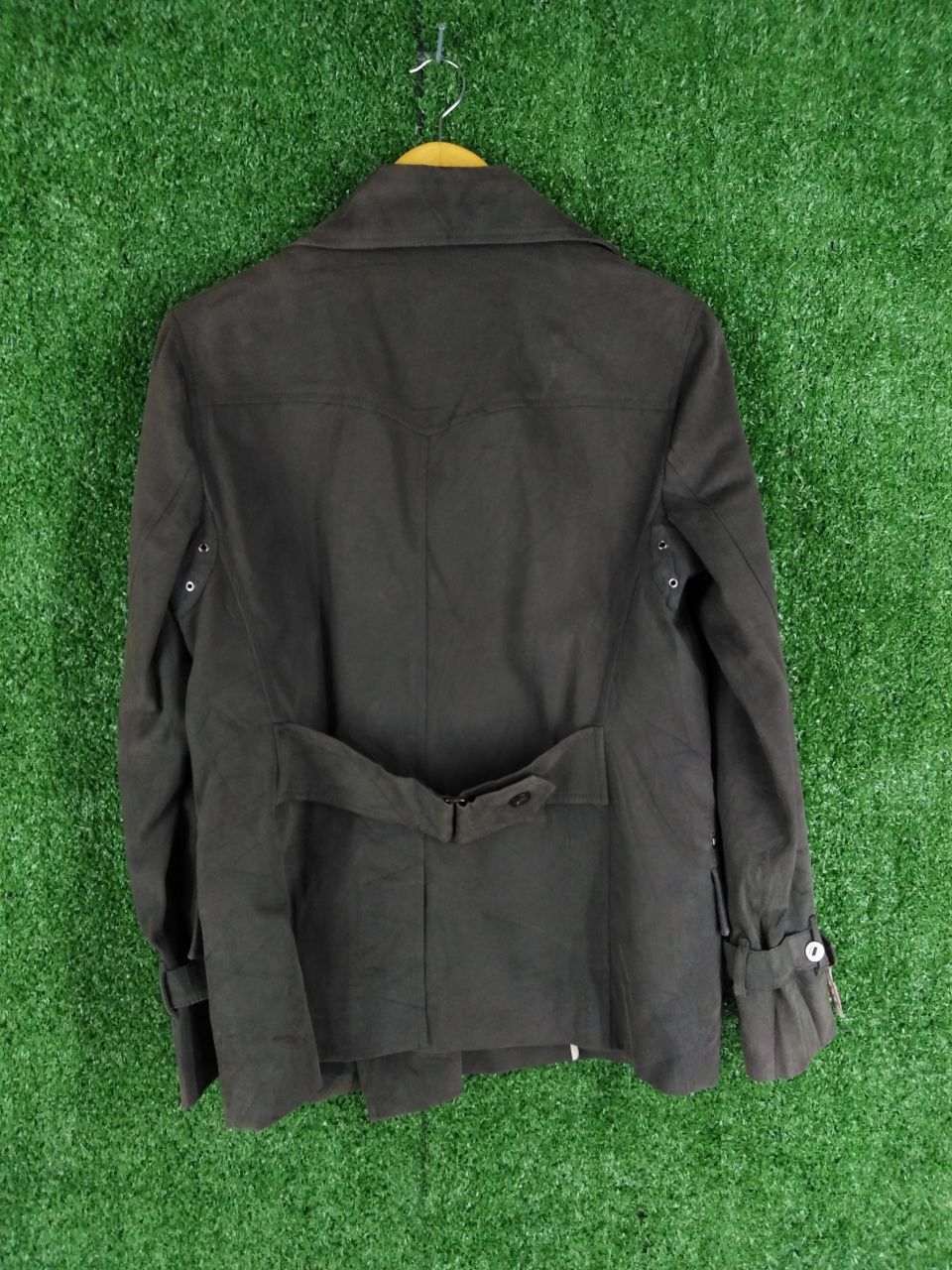 Burberry BURBERRY JACKET/COAT SIZE 40 Size ONE SIZE - 6 Thumbnail