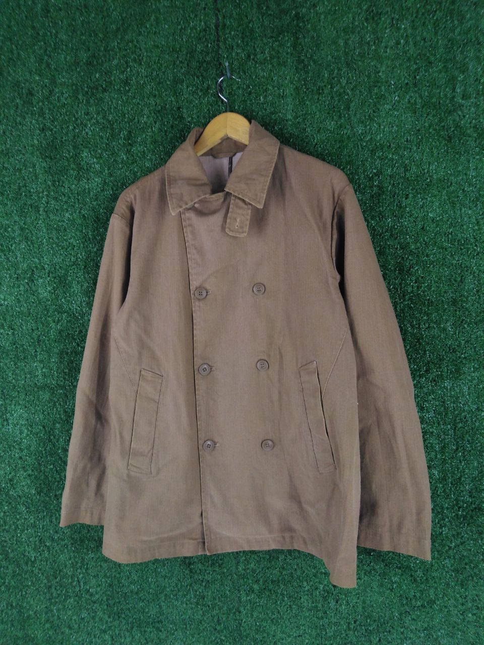 The Smiths × Vintage SMITH'S AMERICAN HEAVY DUTY FABRICS JACKET Size US L / EU 52-54 / 3 - 5 Thumbnail