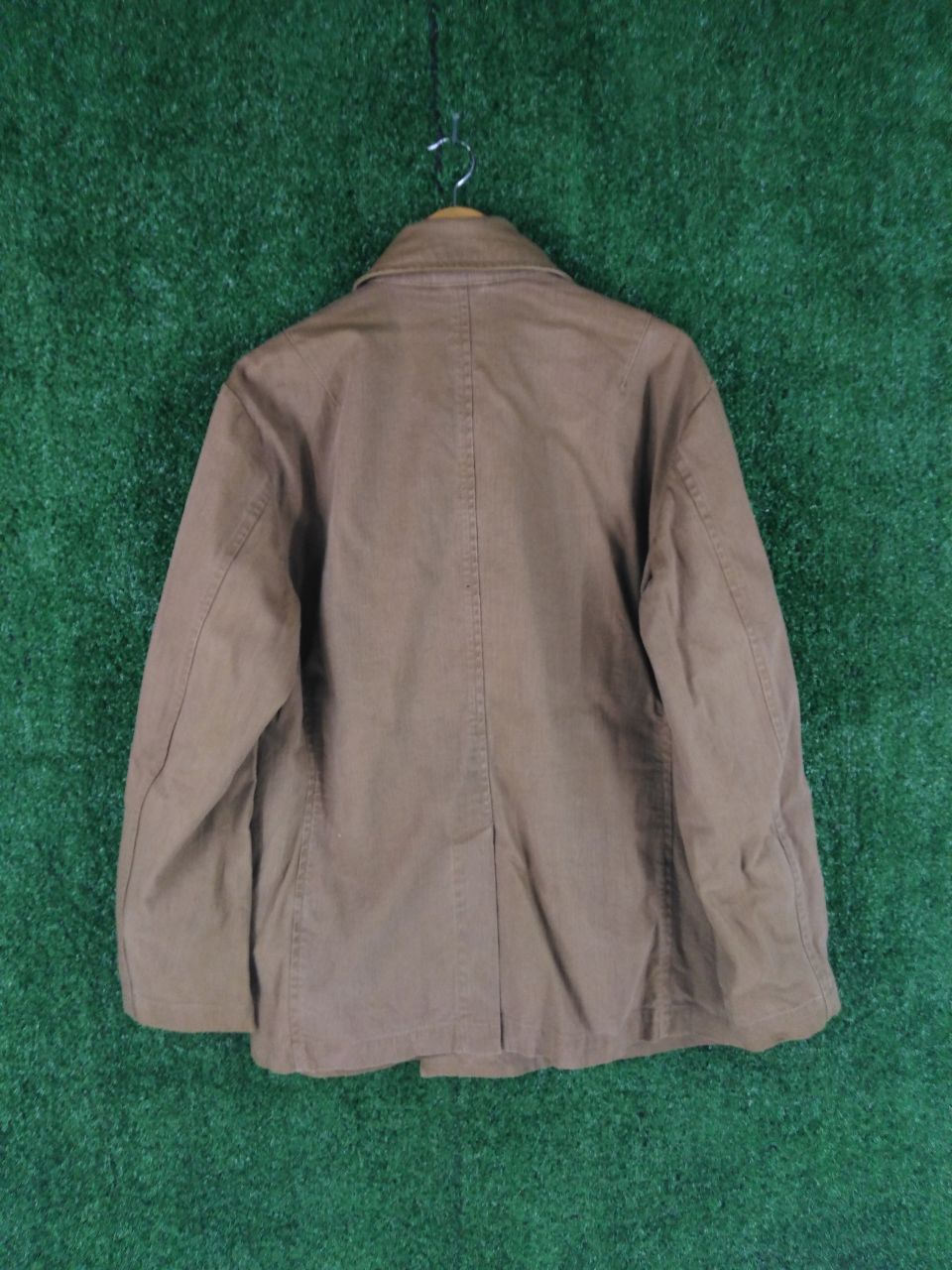 The Smiths × Vintage SMITH'S AMERICAN HEAVY DUTY FABRICS JACKET Size US L / EU 52-54 / 3 - 6 Thumbnail