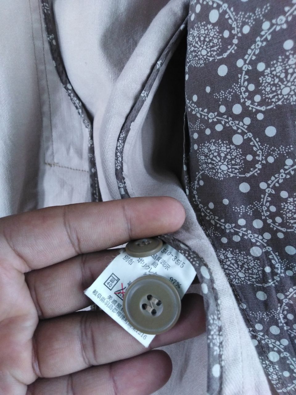 The Smiths × Vintage SMITH'S AMERICAN HEAVY DUTY FABRICS JACKET Size US L / EU 52-54 / 3 - 2 Thumbnail